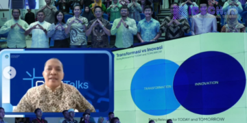 CDT Talks Bahas Peran Kecerdasan Artifisial dalam Transformasi Pendidikan Indonesia