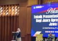 Pelatihan Teknik Presentasi & Komunikasi GTK Hebat 2025 digelar di eL Hotel Bandung