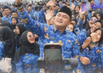 Hari Ini Kabupaten Bogor Melantik 9 Ribu PPPK Paruh Waktu Menjadi Yang Terbesar se-Indonesia