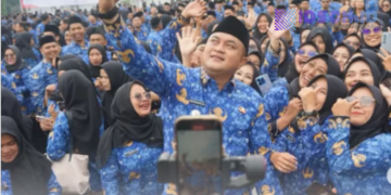 Hari Ini Kabupaten Bogor Melantik 9 Ribu PPPK Paruh Waktu Menajdi Yang Terbesar se-Indonesia