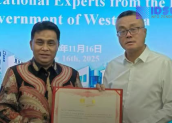 Jawa Barat Mantapkan Kolaborasi Vokasi dengan Guangxi, Tiongkok di Forum ASEAN 2025