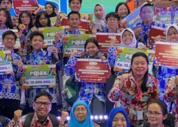 Kontingen DKI Jakarta Raih 12 Medali di OPSI 2025, Sumbang Prestasi Membanggakan