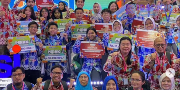 Kontingen DKI Jakarta Raih 12 Medali di OPSI 2025, Sumbang Prestasi Membanggakan