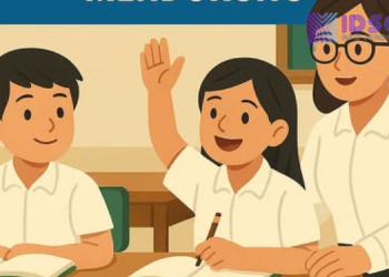 Anak Tidak Dilahirkan Pintar atau Tidak, Tapi Dibentuk oleh Lingkungan yang Mendukung