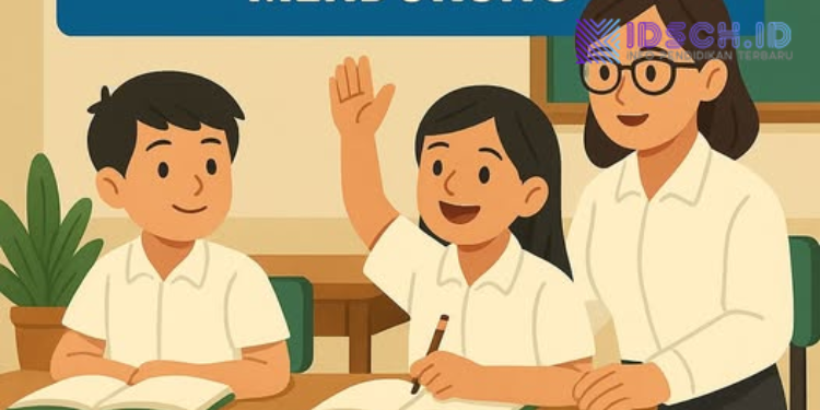 Anak Tidak Dilahirkan Pintar atau Tidak, Tapi Dibentuk oleh Lingkungan yang Mendukung