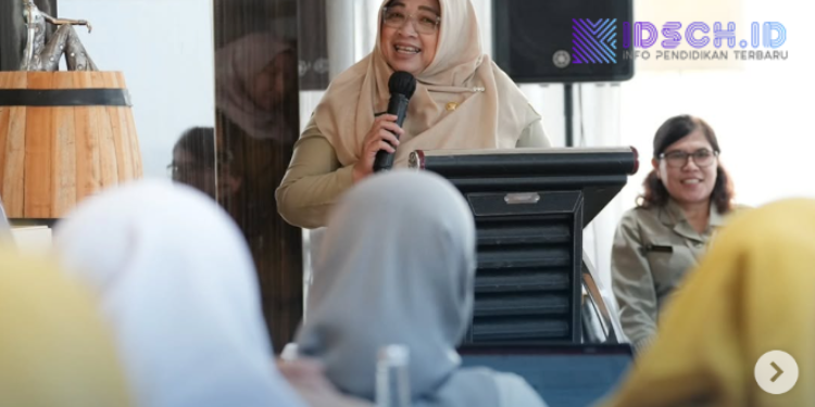 Kepala Dinas Pendidikan Jakarta Hadir Kegiatan Penjaminan Mutu Penyusunan dan Telaah Soal TKA kelas 6 dan 9 2025