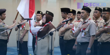 Pelantikan Orientasi dan Monev Saka Pramuka Widya Budaya Bakti 2025