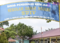 Revitalisasi SDN 57/IV Jambi Selatan Wujudkan Lingkungan Belajar Aman dan Ramah Anak