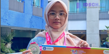 Keren Siswi SD AL-Azhar Syifa Budi Cibinong Juara 2 Lomba FLS3N 2025