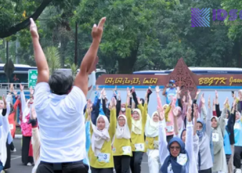 Ajang Kreativitas dan Kompetensi Guru PAUD & PNF Jawa Barat Sukses Digelar