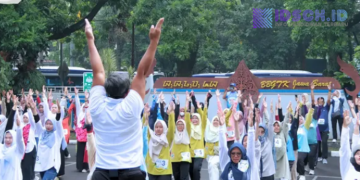 Ajang Kreativitas dan Kompetensi Guru PAUD & PNF Jawa Barat Sukses Digelar