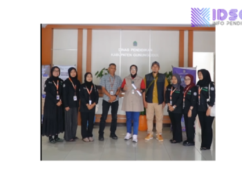 Disdik Gunungkidul Terima Audiensi KKN UNY, Kolaborasi Wujudkan Gerakan Berani Sekolah