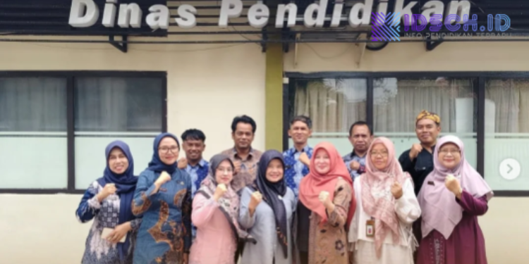 Disdik Sumedang Terima Pendampingan Monitoring Digitalisasi Pembelajaran 2025 dari BBPMP Jawa Barat