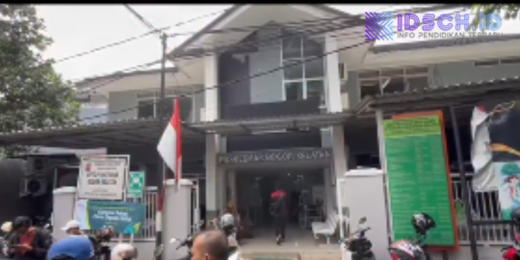 Puluhan Siswa di Bogor Selatan, diduga Keracunan MBG