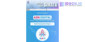 Aktivasi Akun Simata ASN
