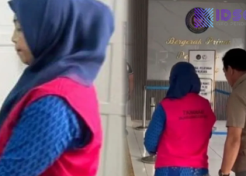 Kepala Sekolah Korupsi Dana Bos Sebesar 1,3 Miliar