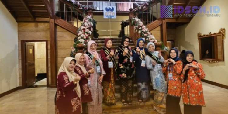 Disdik Sumedang Beri Apresiasi Bunda Paud Tingkat Nasional 2025