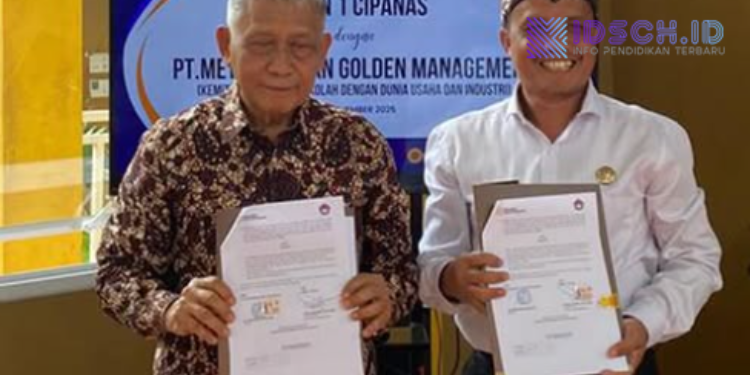 SMKN 4 Padalarang dan SMKN 1 Cipanas Ciptakan Ekosistem Pendidikan Vokasi Siap Menjadi SMK BLUD