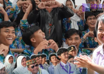 Kunjungan Gubernur Warnai Semangat Pendidikan di Wilayah Timur, Pahari Disdik Kian Terinspirasi