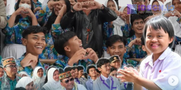 Kunjungan Gubernur Warnai Semangat Pendidikan di Wilayah Timur, Pahari Disdik Kian Terinspirasi