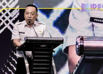 Disdik Hadiri Edu Day 2025: Persiapan TKA 2026 dan Pemanfaatan AI untuk Inovasi di Sekolah Dasar