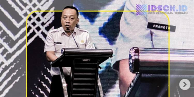 Disdik Hadiri Edu Day 2025: Persiapan TKA 2026 dan Pemanfaatan AI untuk Inovasi di Sekolah Dasar