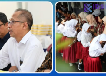 Direktur Guru Pendidikan Dasar Rayakan Hari Guru Nasional dengan Program “Direktur Mengajar” di SDN Pujokusuman 1 Yogyakarta