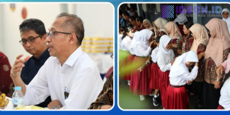 Direktur Guru Pendidikan Dasar Rayakan Hari Guru Nasional dengan Program “Direktur Mengajar” di SDN Pujokusuman 1 Yogyakarta