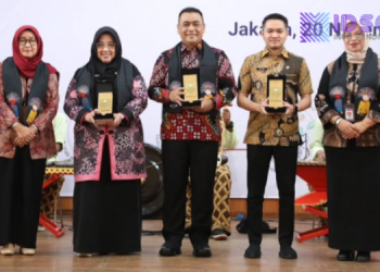 Kadisdik DKI Jakarta Membuka Festival Tunas Bahasa Ibu Tingkat DKI Jakarta & Banten