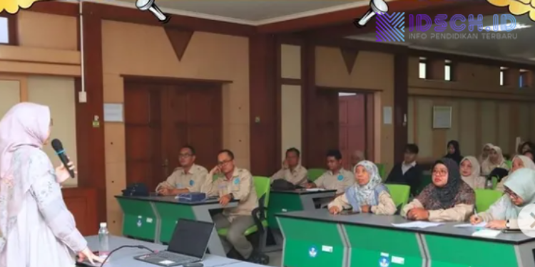 75 Guru MGMP IPA Cirebon Ikuti Layanan Pojok Belajar BBGTK Jabar untuk Perkuat Pembelajaran Mendalam