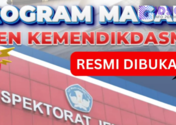 Info Magang di Ditjen Kemendikdasmen dibuka!