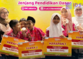 Kontingen DKI Jakarta berhasil meraih juara dalam ajang Festival Lomba Seni dan Sastra Siswa Nasional (FLS3N) Tingkat Nasional
