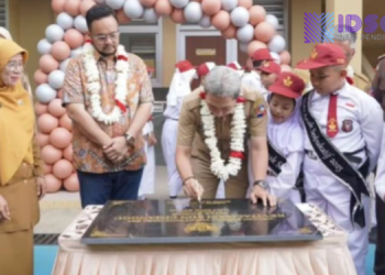 Resmkan Dua Negeri SD Negeri di Bogor Pemkot Bogor Dorong Pemerataan