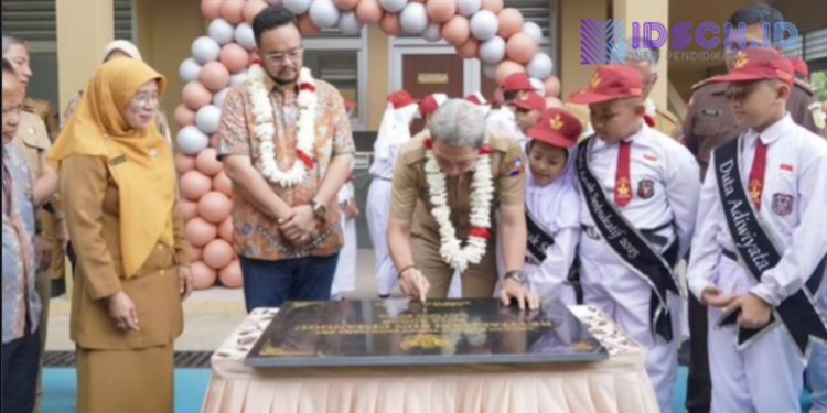 Resmkan Dua Negeri SD Negeri di Bogor Pemkot Bogor Dorong Pemerataan