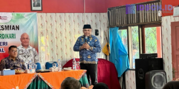 Pemkab Kendal Luncurkan Batik Kendal Berdikari sebagai Seragam SD Negeri