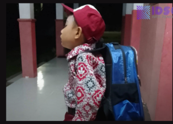 Kisah Farel, Berangkat Sekolah Pukul 3 Pagi, Semangatnya Luar Biasa!