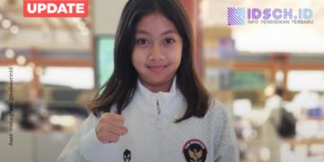 Mikhayla Shanum Caya Jadi Atlet Termuda Indonesia di SEA Games 2025