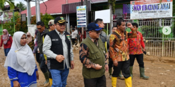 Pulihkan Hak Belajar, Anak Terdampak Bencana