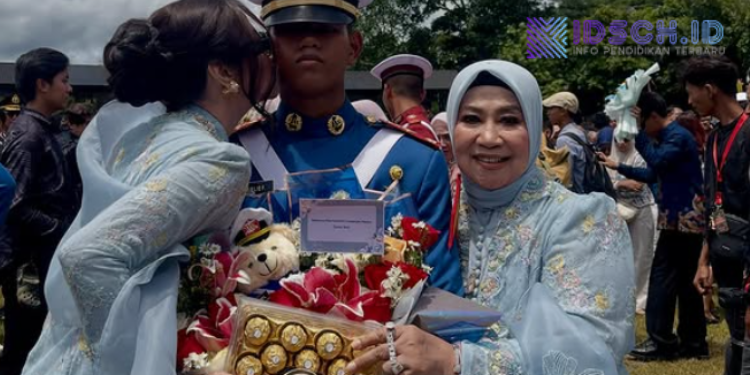 Ini Profil Anak Dewi Persik Gabriel Felice yang Jadi Taruna AAL