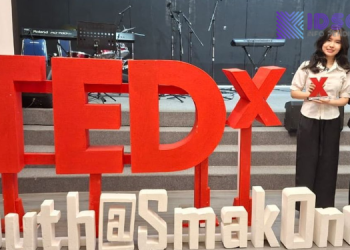SMAK 1 Penabur Gelar TEDxYouth untuk Dorong Kreativitas & Pemikiran Kritis Siswa