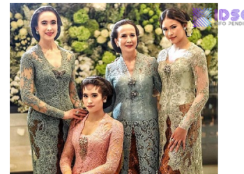 Tok! Kebaya Resmi Terima Sertifikat Warisan Budaya Takbenda UNESCO