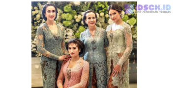 Tok! Kebaya Resmi Terima Sertifikat Warisan Budaya Takbenda UNESCO
