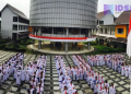 Torehkan Sejarah Baru, SMAN Unggulan M.H. Thamrin Resmi Naik Status Jadi ‘Sekolah Garuda’