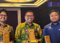 Rumah Pendidikan berhasil meraih TOP DIGITAL Awards 2025
