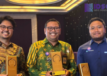 Rumah Pendidikan berhasil meraih TOP DIGITAL Awards 2025
