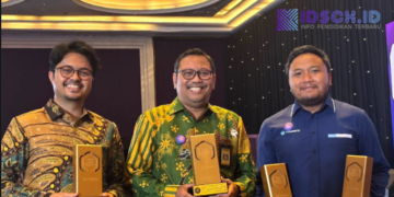 Rumah Pendidikan berhasil meraih TOP DIGITAL Awards 2025