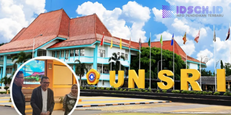 Universitas Sriwijaya Resmi Jadi PTN-BH, Pastikan UKT Tak Naik