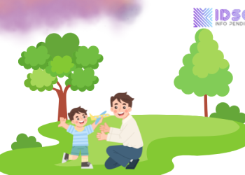 5 Peran Penting Ayah Bagi Anak