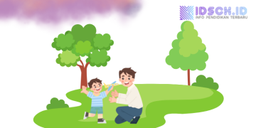 5 Peran Penting Ayah Bagi Anak