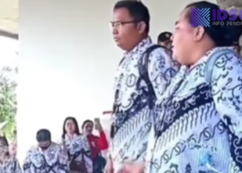 Guru di Kutai Barat Mogok Mengajar, Tuntut Penyetaraan TPP 2025 Segera Direalisasikan